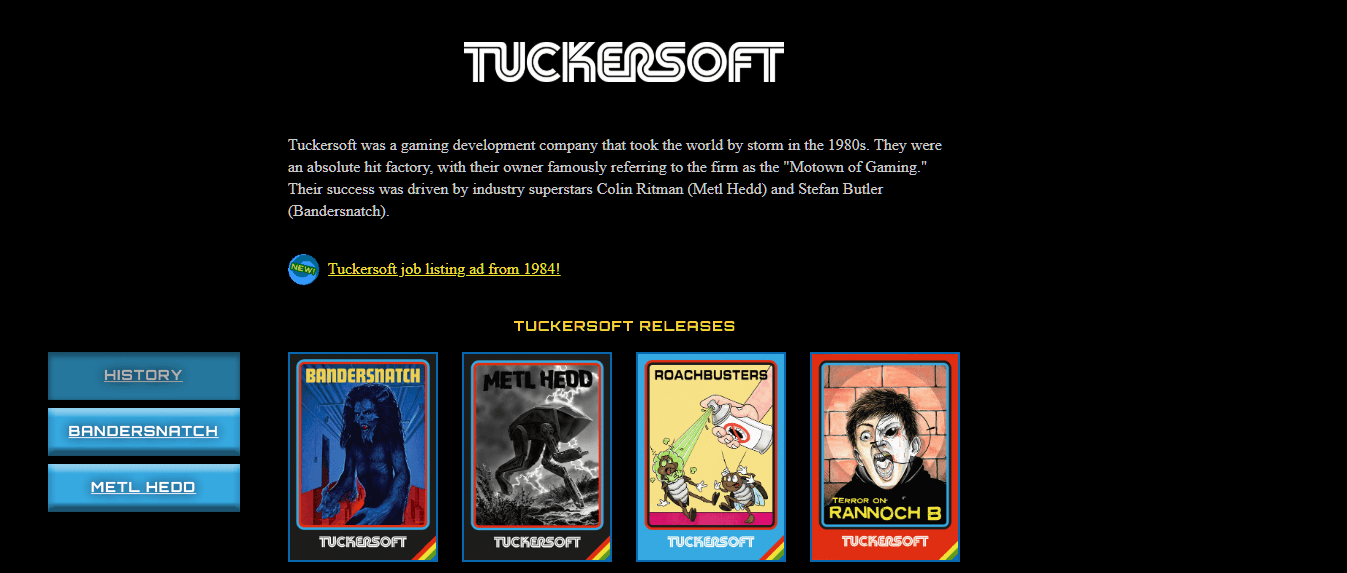 Black Mirror Bandersnatch İzleyip Netflix'te İşe Girmek 4