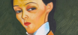 Başyapıt Ressamı Amedeo Modigliani'den "L'Amazone" 4