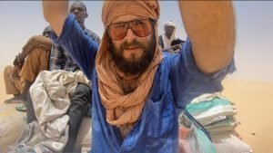 En İyi Görüntü Ödülü Tenere'ye! 3