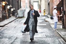 Benedict Cumberbatch ve Patrick Melrose Karakteri 4