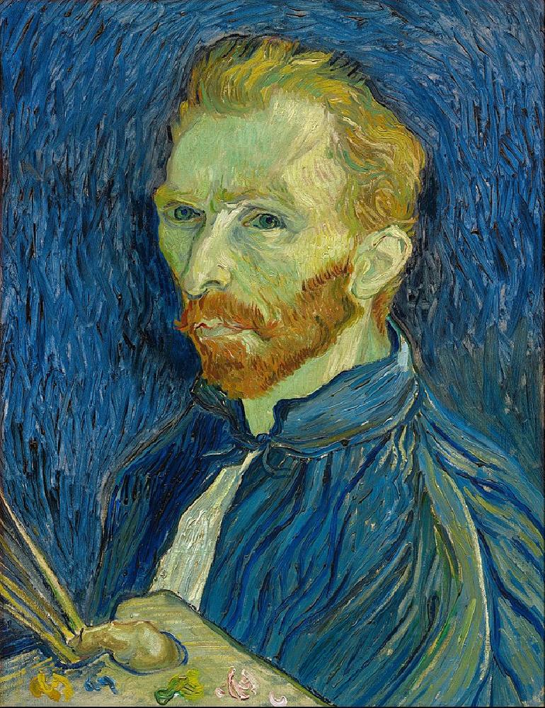 van_gogh-self-portrait-1000x1000 - Söylenti Dergi