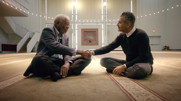 Morgan Freeman ile İnancın Büyülü Hikayesine Yolculuk 7