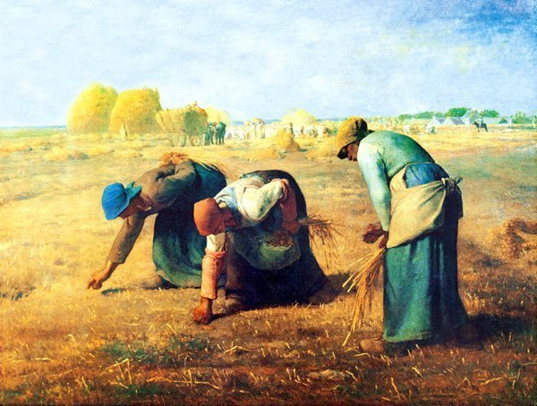 başak toplayanlar - Söylenti Dergi