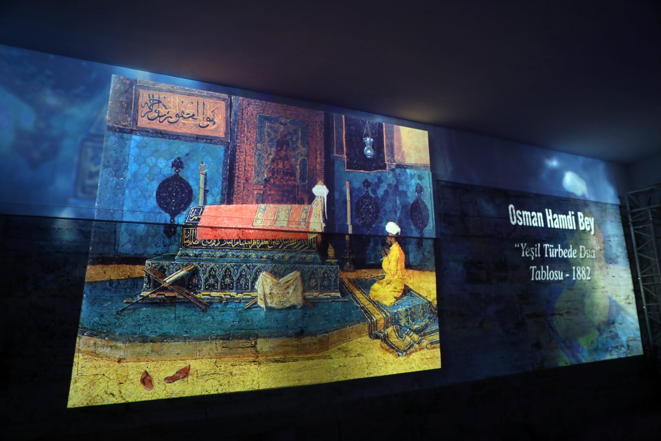 Osman Hamdi Bey'in Dünyasında Dijital Bir Gezinti 11