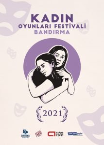 Türkiye'nin İlk "Kadın Oyunları Festivali" Mart'ta Sanatseverlerle Buluşuyor! 5