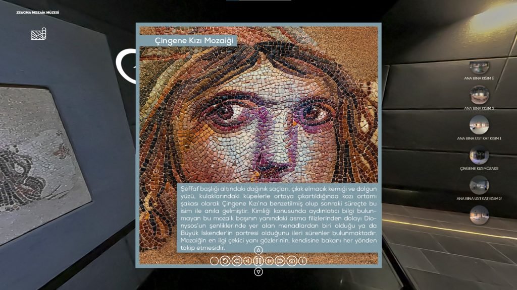 Zeugma sanal sergisi