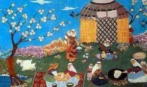 Yazın Gelişi: Dünya Mitolojilerinde Uyanış 21