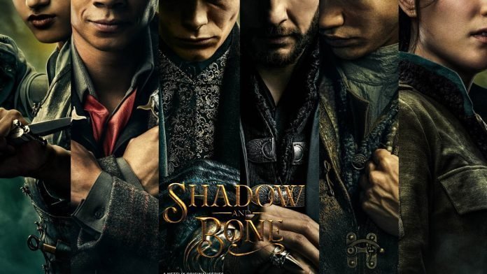 Shadow and Bone