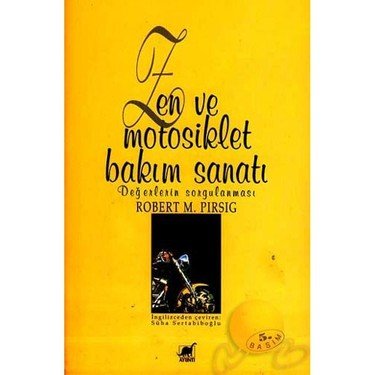 Felsefeden Beslenen 7 Edebi Roman 14