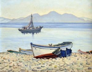 Halikarnas Balıkçısı: Arşipel Kıyılarında Bir Balıkçı 9