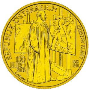 Güzelliğe Tutkusu ve Tablolarının Bilinmeyenleriyle: Gustav Klimt 15