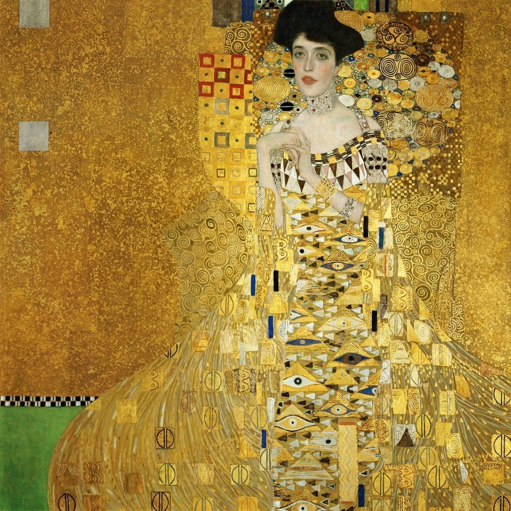 Güzelliğe Tutkusu ve Tablolarının Bilinmeyenleriyle: Gustav Klimt 18
