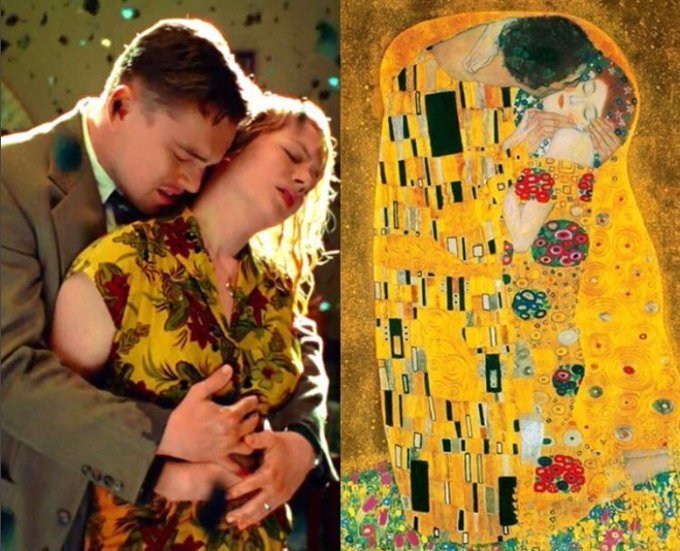 Güzelliğe Tutkusu ve Tablolarının Bilinmeyenleriyle: Gustav Klimt 17