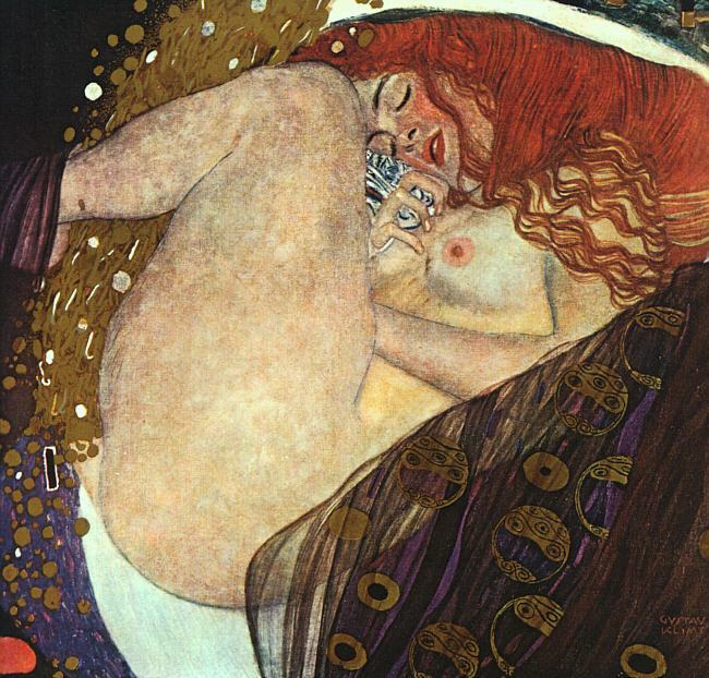 Güzelliğe Tutkusu ve Tablolarının Bilinmeyenleriyle: Gustav Klimt 22