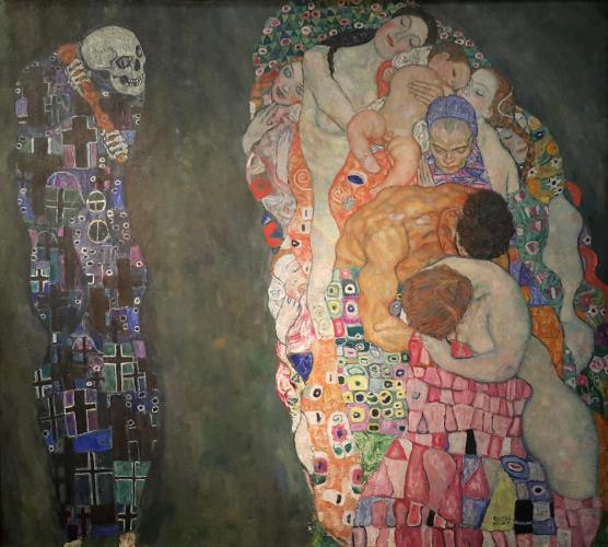 Güzelliğe Tutkusu ve Tablolarının Bilinmeyenleriyle: Gustav Klimt 20