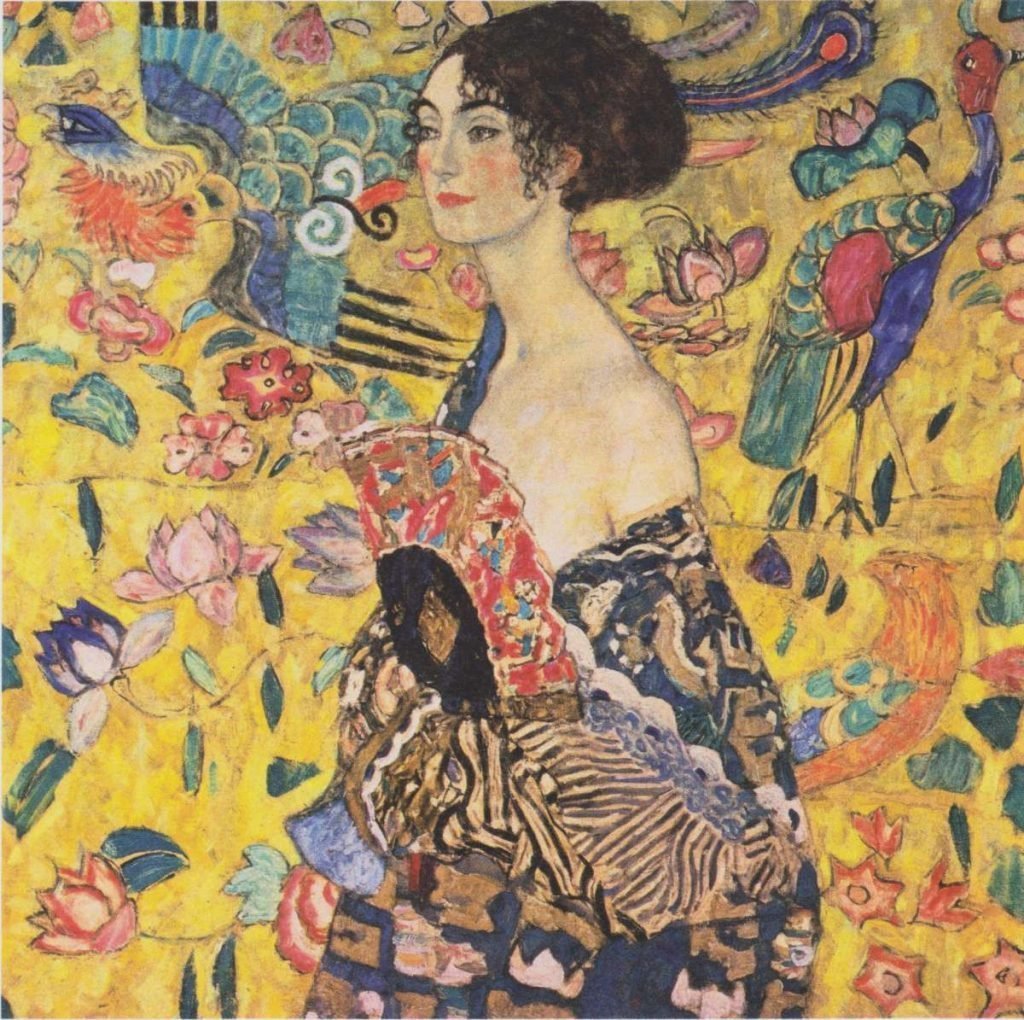 Güzelliğe Tutkusu ve Tablolarının Bilinmeyenleriyle: Gustav Klimt 25