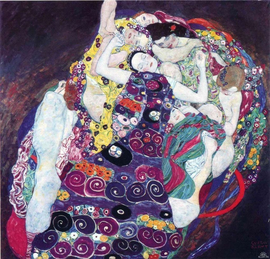 Güzelliğe Tutkusu ve Tablolarının Bilinmeyenleriyle: Gustav Klimt 23