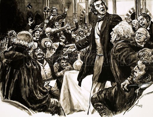 Efsanevi 1860 Oxford Evrim Tartışması 5