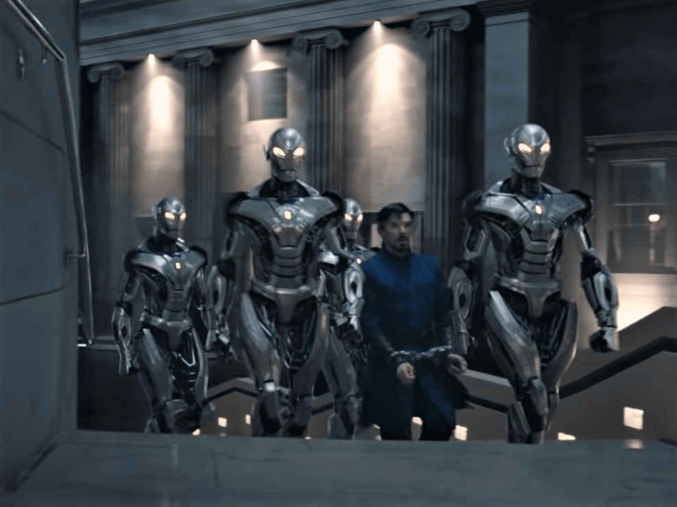 Doctor Strange in the Multiverse of Madness Fragman İncelemesi 33