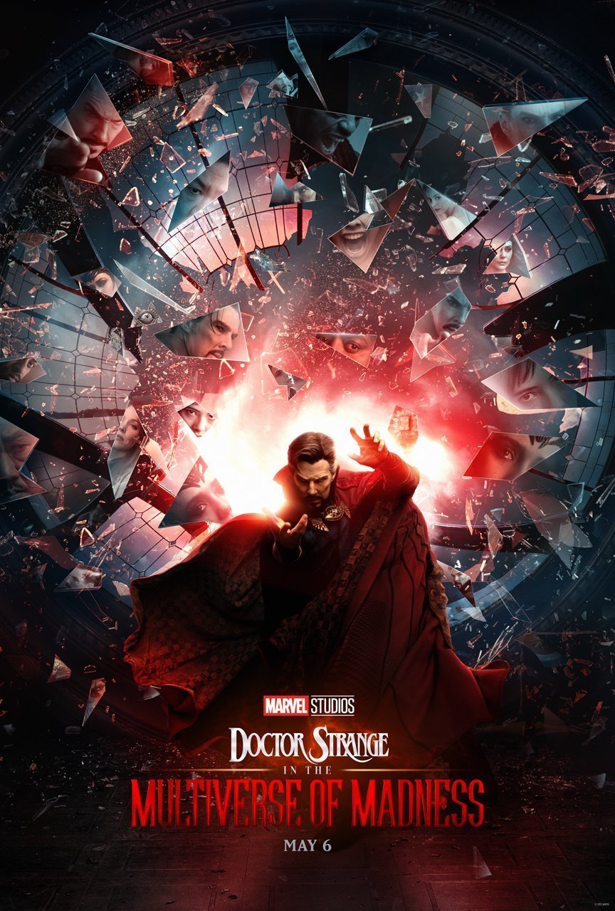 Doctor Strange in the Multiverse of Madness Fragman İncelemesi 19