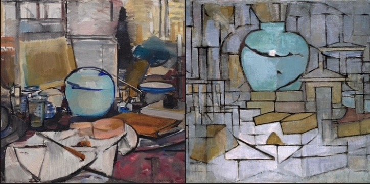 Sanat Dönemleri Serisi: Soyut Sanat 15