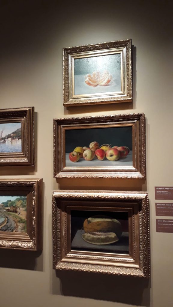 Sabancı Müzesi’nden Güncel Sergi: Tanzimat’tan Cumhuriyete, Ressam Hocaların Ressam Öğrencileri 18