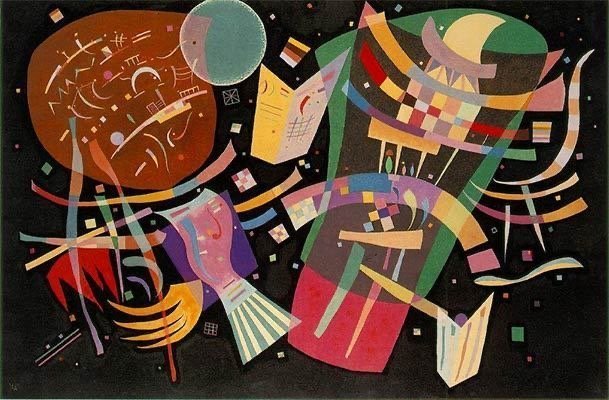 Sanat Dönemleri Serisi: Soyut Sanat 14
