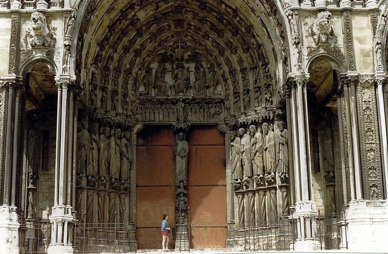 Gotik Akımının Heykel Sanatına Yansımaları 15