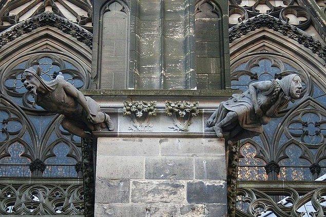 Gotik Akımının Heykel Sanatına Yansımaları 25