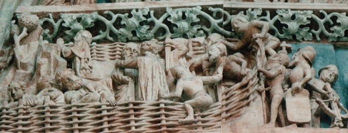 Gotik Akımının Heykel Sanatına Yansımaları 17