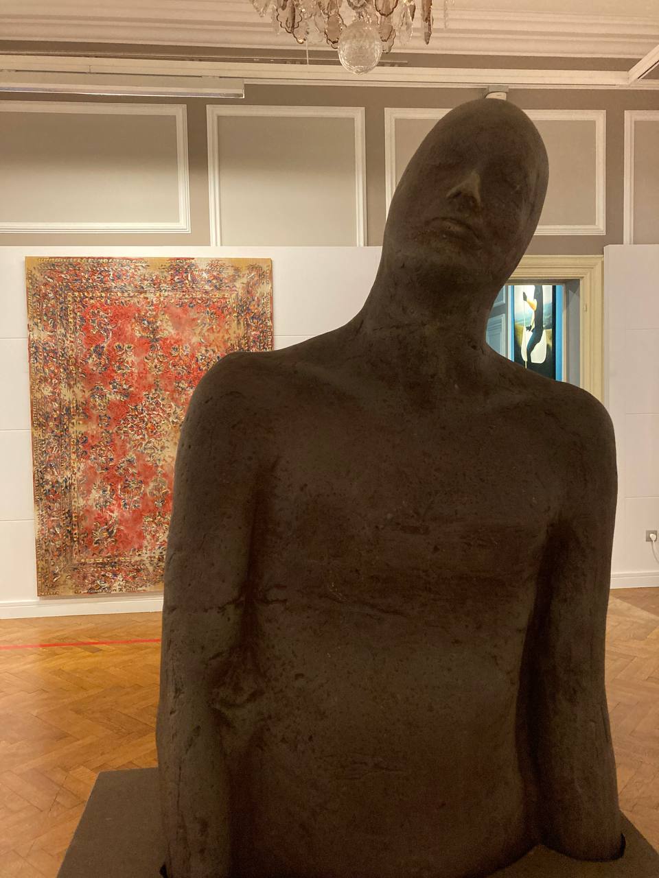 "Mitler ve Hayaller" Sergisine Davetlisiniz! 8