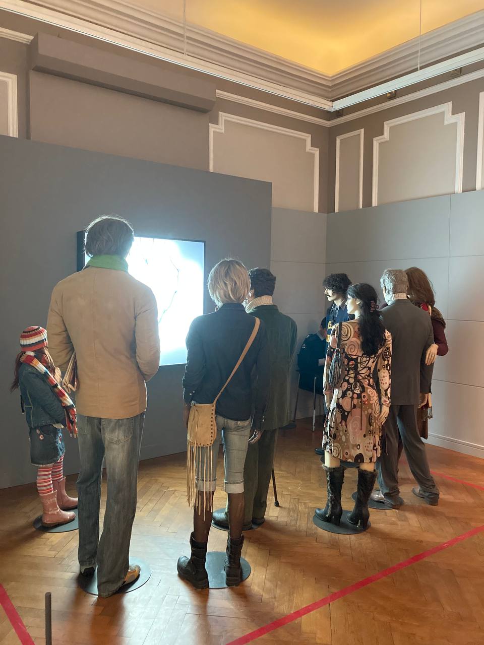 "Mitler ve Hayaller" Sergisine Davetlisiniz! 11