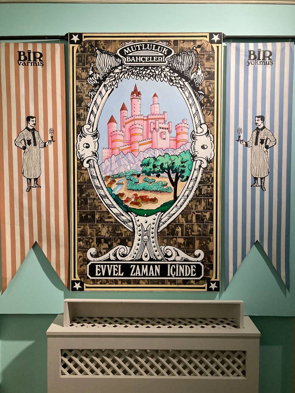 "Mitler ve Hayaller" Sergisine Davetlisiniz! 13