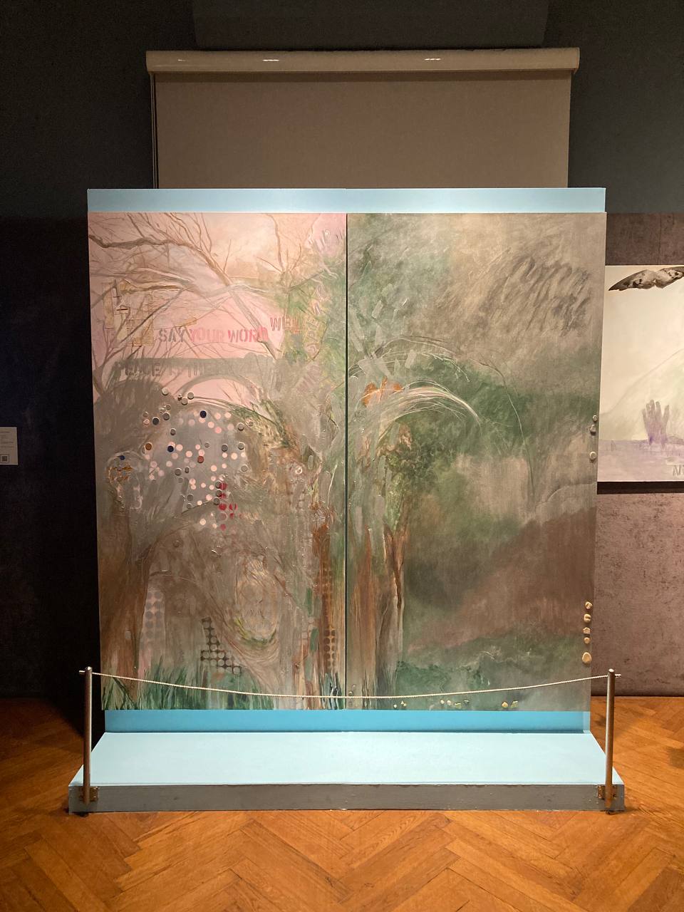 "Mitler ve Hayaller" Sergisine Davetlisiniz! 10