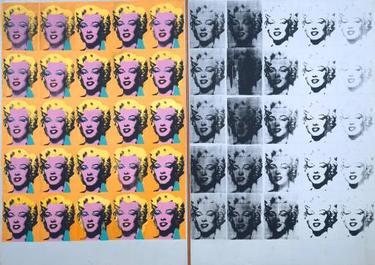 Marilyndiptych