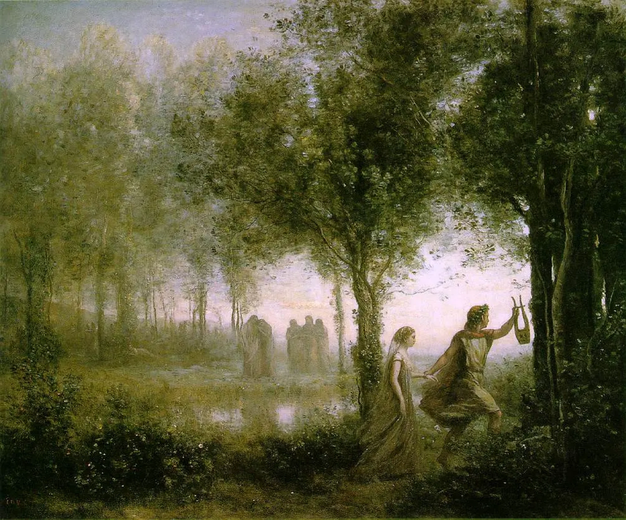 Camille Corot: Manzara Resimlerinin Usta Ressamı 22