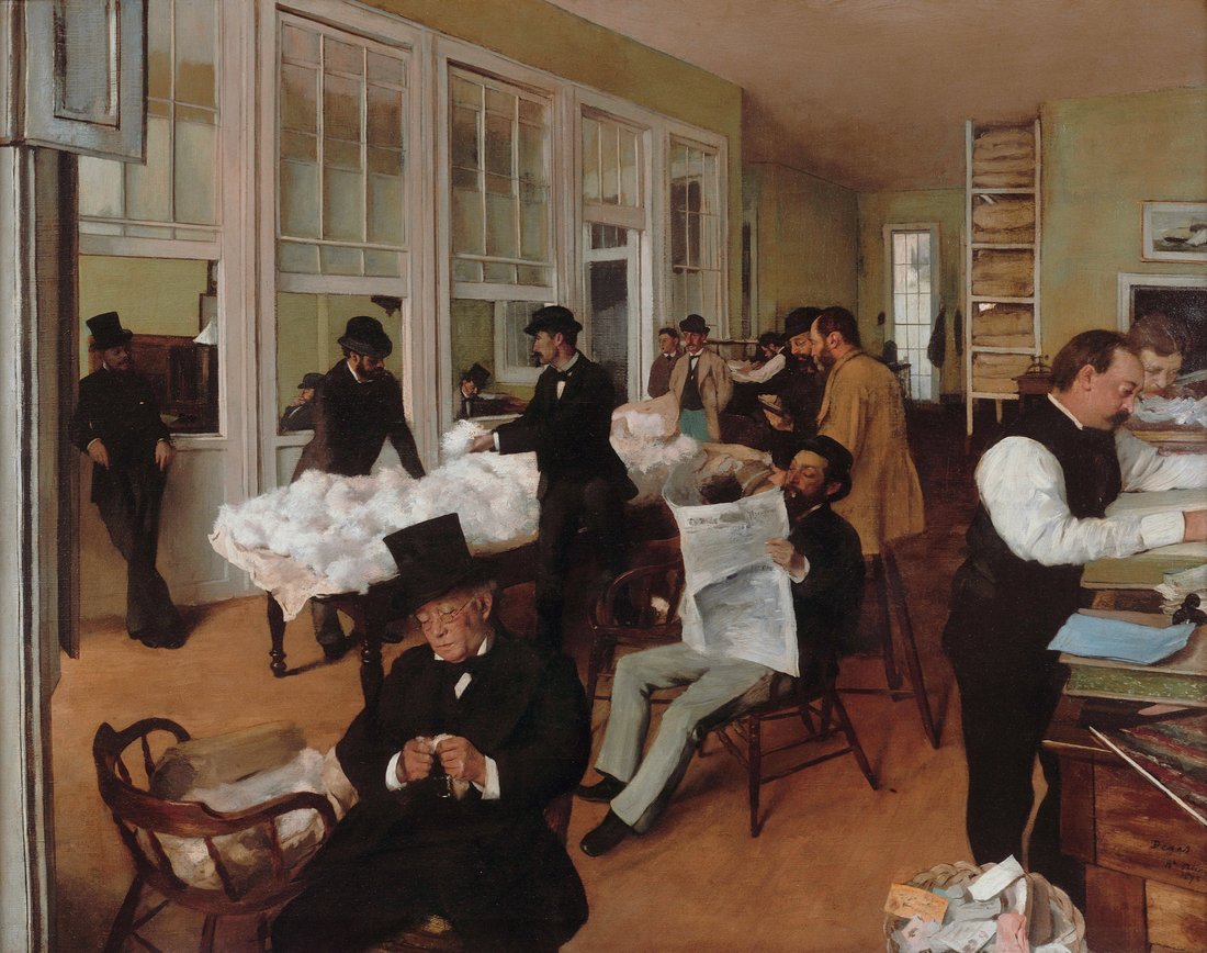 Edgar Degas: Degas'ın Yaşamı ve Sanatı İçin Bir Kılavuz 20