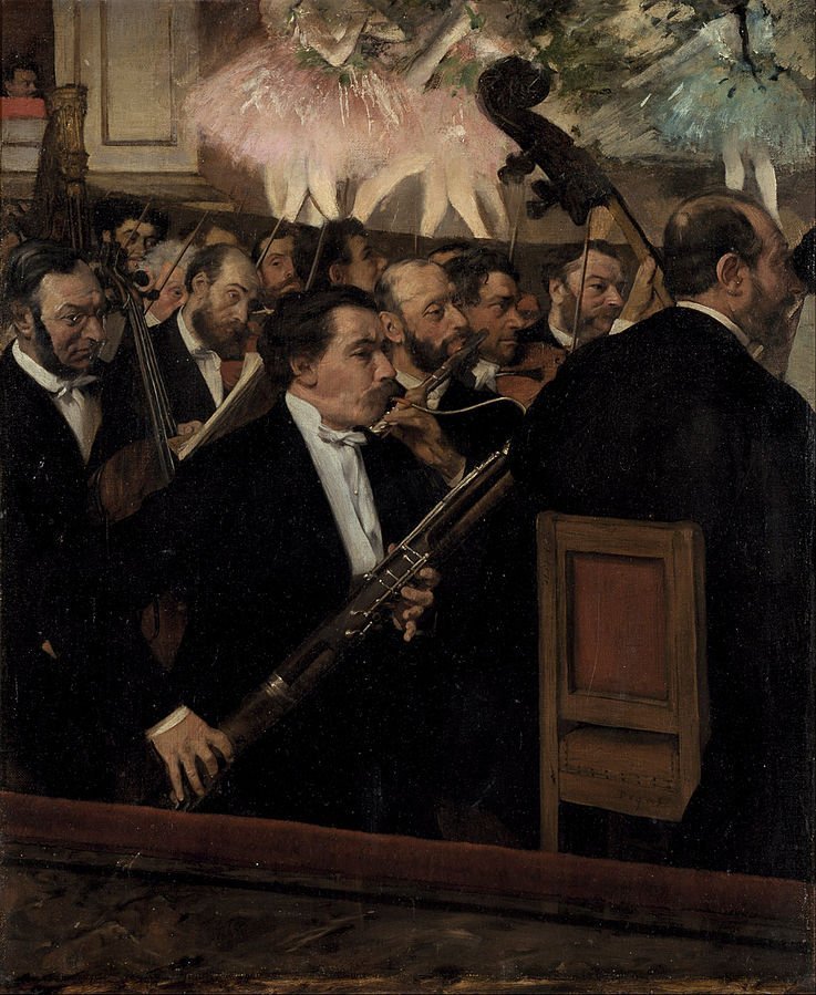 Edgar Degas: Degas'ın Yaşamı ve Sanatı İçin Bir Kılavuz 21