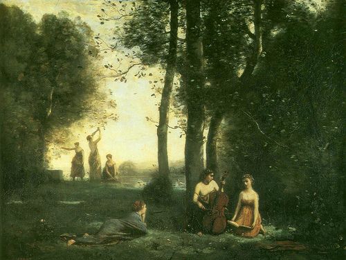 Camille Corot: Manzara Resimlerinin Usta Ressamı 14