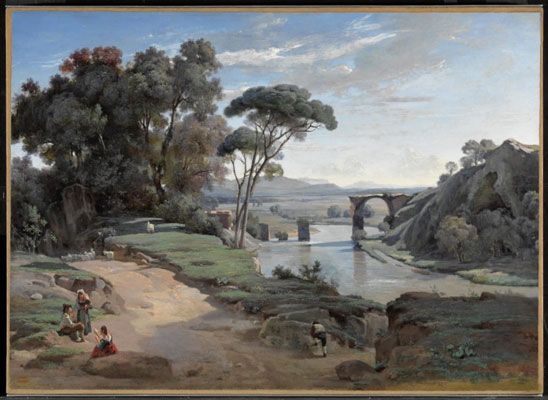Camille Corot: Manzara Resimlerinin Usta Ressamı 21