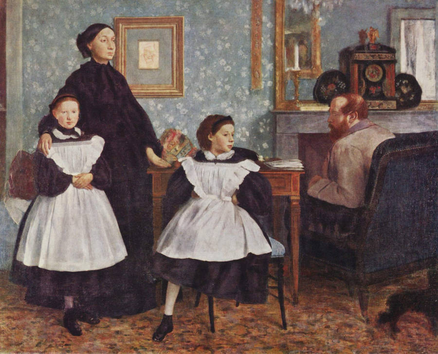 Edgar Degas: Degas'ın Yaşamı ve Sanatı İçin Bir Kılavuz 19