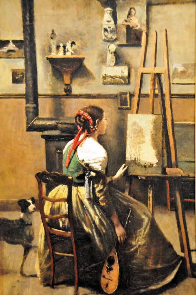 Camille Corot: Manzara Resimlerinin Usta Ressamı 17