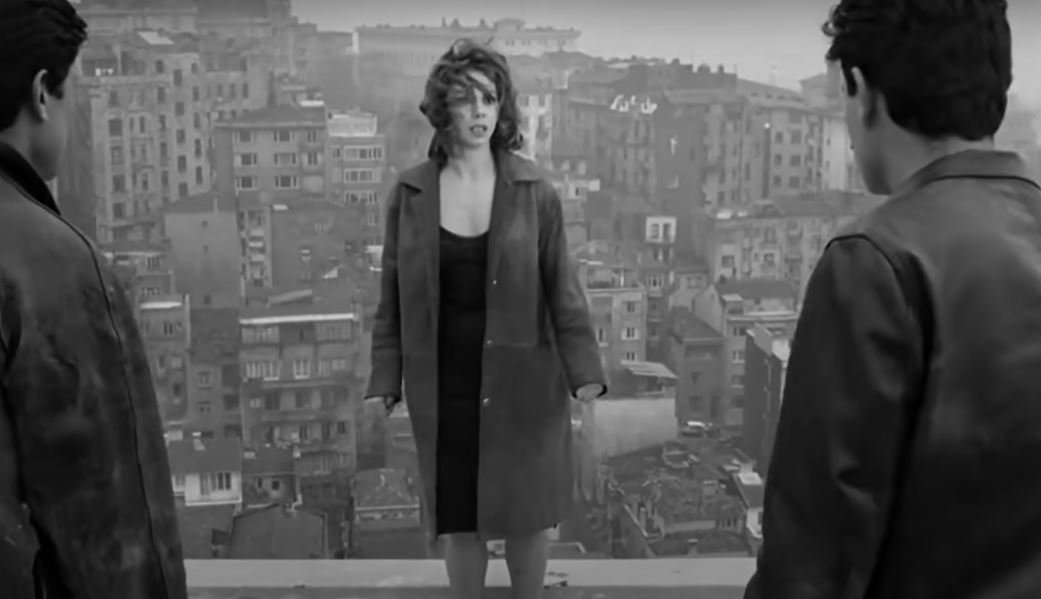 Halit Refiğ: Toplumsal Gerçekçi Sinema 12