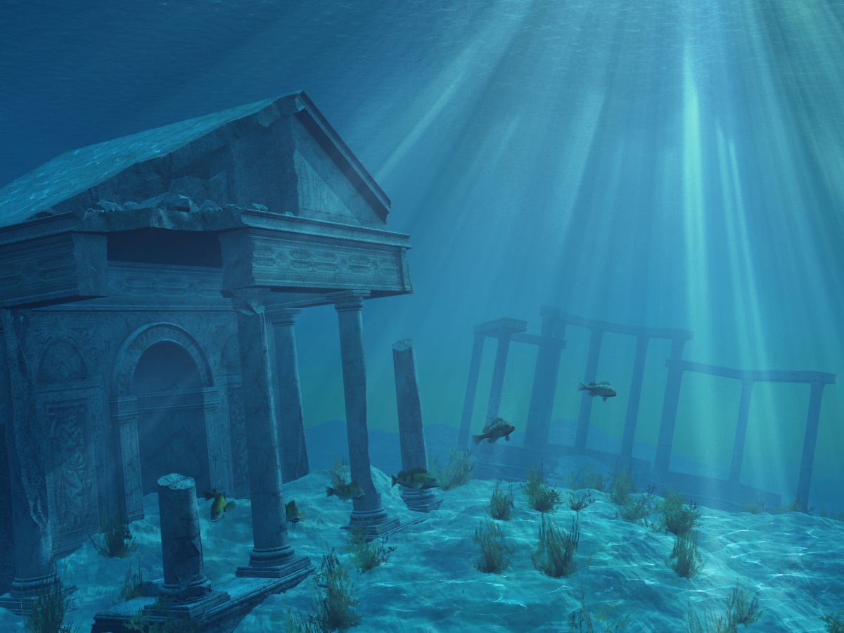 Kayıp Şehir Atlantis 6
