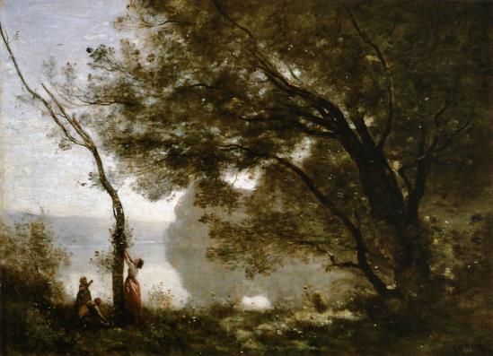 Camille Corot: Manzara Resimlerinin Usta Ressamı 19