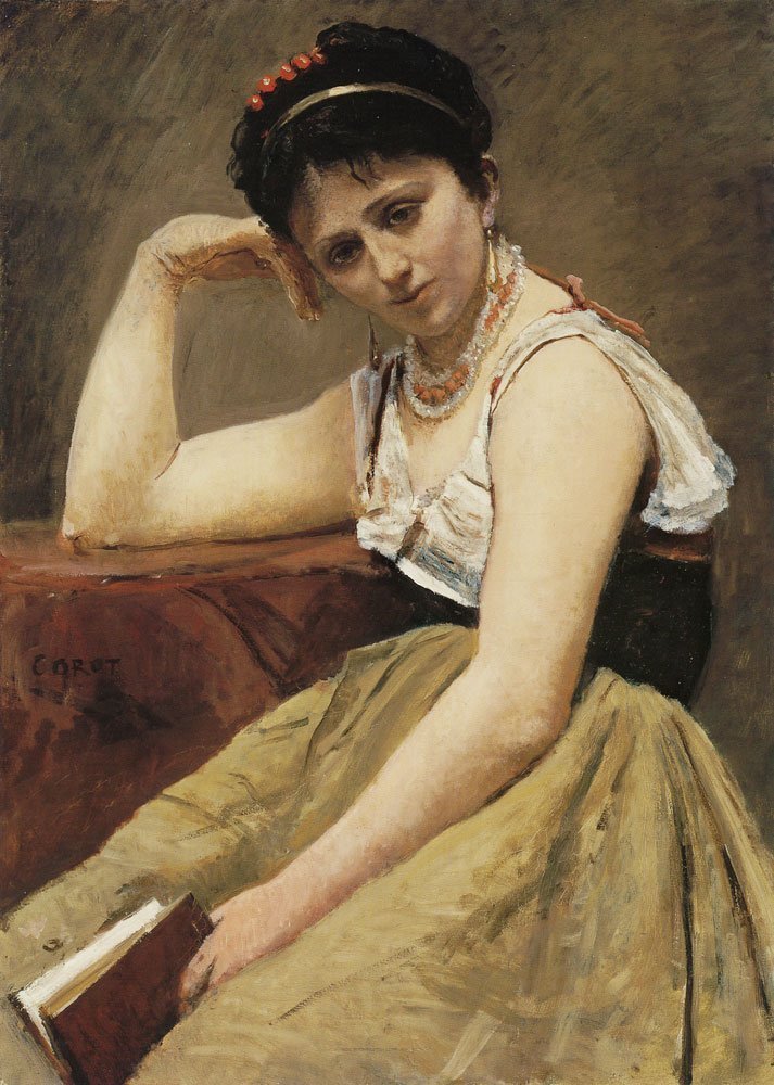 Camille Corot: Manzara Resimlerinin Usta Ressamı 15