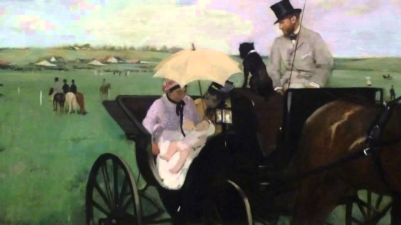 Edgar Degas: Degas'ın Yaşamı ve Sanatı İçin Bir Kılavuz 18