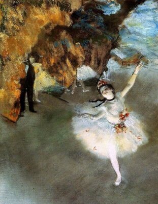 Edgar Degas: Degas'ın Yaşamı ve Sanatı İçin Bir Kılavuz 22
