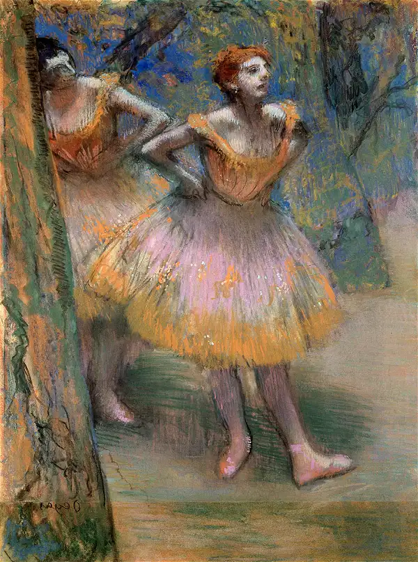 Edgar Degas: Degas'ın Yaşamı ve Sanatı İçin Bir Kılavuz 24