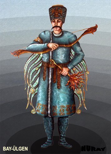 ülgen han - Söylenti Dergi